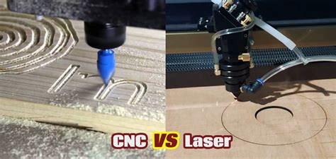 cnc vs laser for woodworking